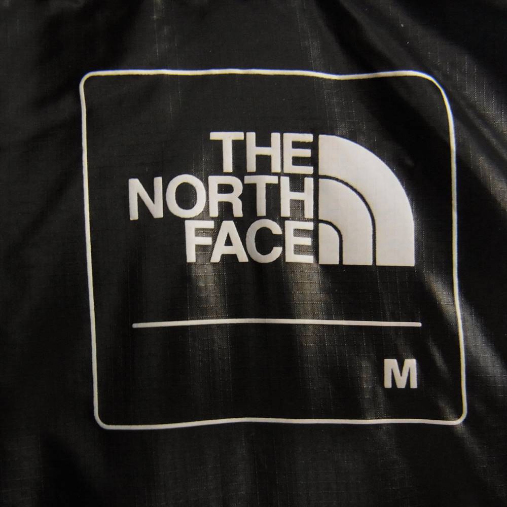 THE NORTH FACE ノースフェイス NY81812 Thunder Jacket サンダー ジャケット ブラック系 M【中古】