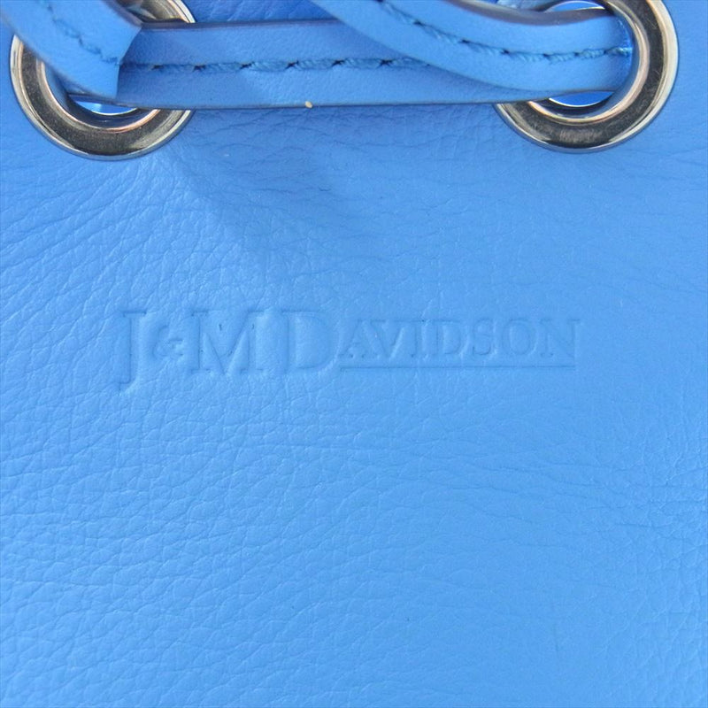 J&M Davidson ジェイアンドエムデヴィッドソン FRINGE CARNIVAL MINI フリンジ カーニバル ミニ コバルトブルー ブルー系【中古】