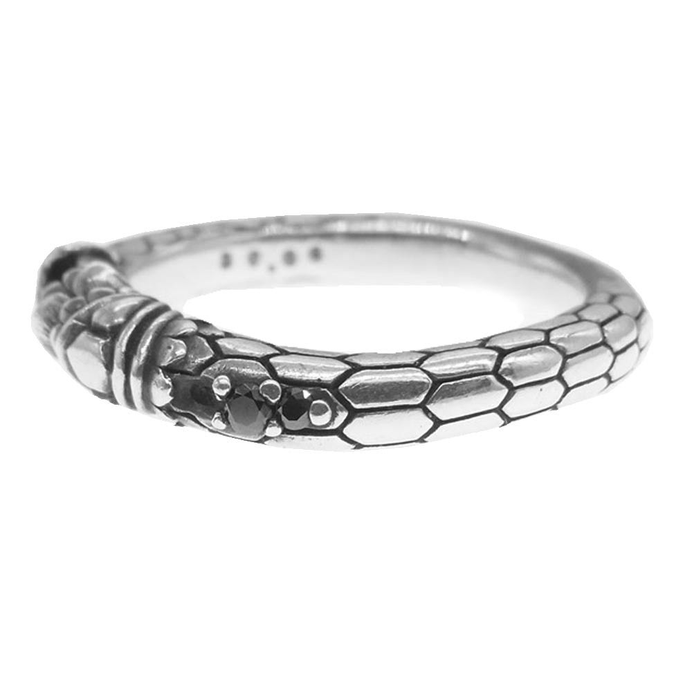 ブラッディマリー 四神 玄武 リング シルバー系【中古】