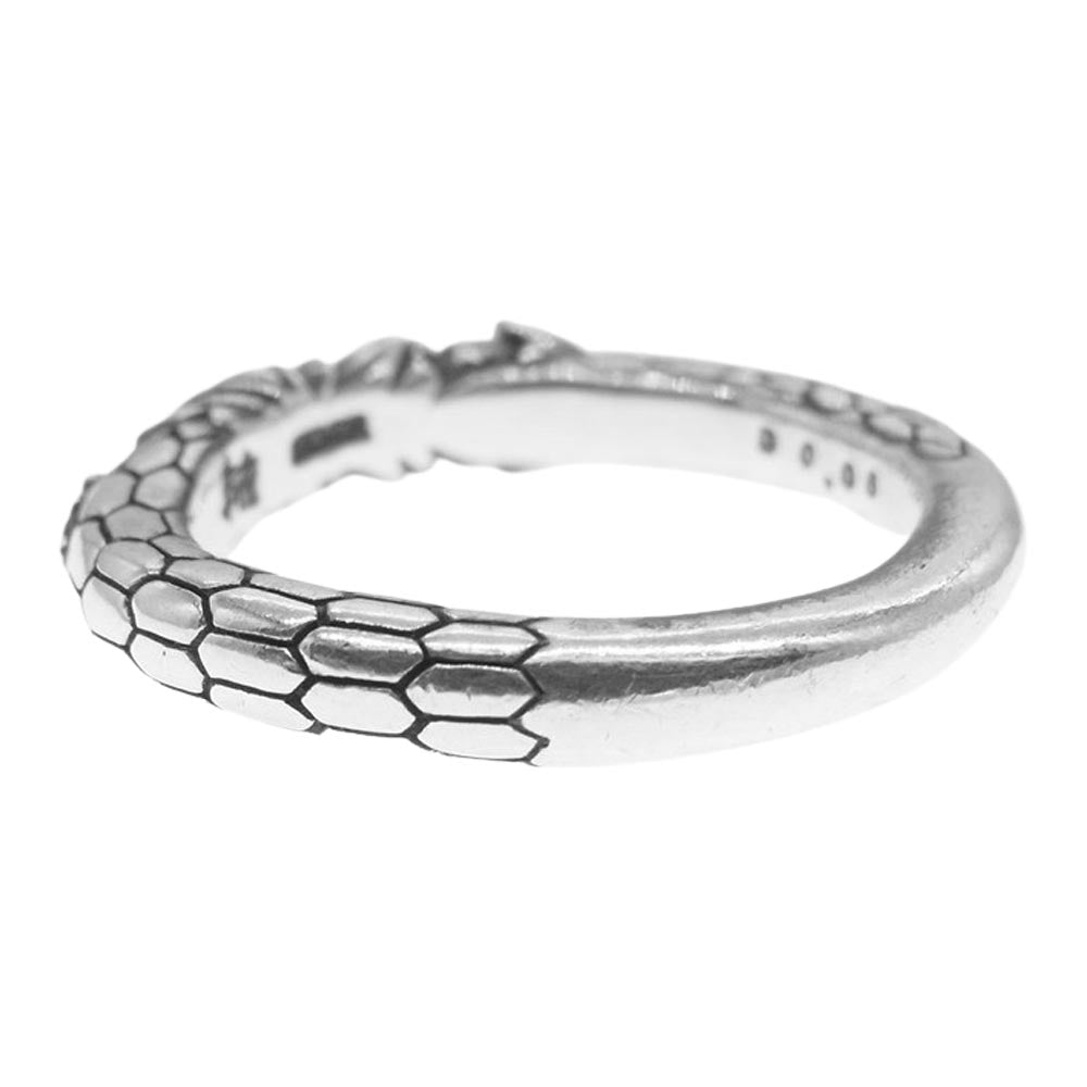 ブラッディマリー 四神 玄武 リング シルバー系【中古】