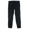 KADOYA カドヤ ライディング コットン カーゴ パンツ 日本製 ブラック系 LL【中古】