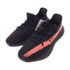 adidas アディダス BY9612 YEEZY Boost 350 V2 Core Black Red イージーブースト コアブラック レッド スニーカー ブラック系 28cm【新古品】【未使用】【中古】