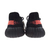 adidas アディダス BY9612 YEEZY Boost 350 V2 Core Black Red イージーブースト コアブラック レッド スニーカー ブラック系 28cm【新古品】【未使用】【中古】