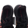 adidas アディダス BY9612 YEEZY Boost 350 V2 Core Black Red イージーブースト コアブラック レッド スニーカー ブラック系 28cm【新古品】【未使用】【中古】