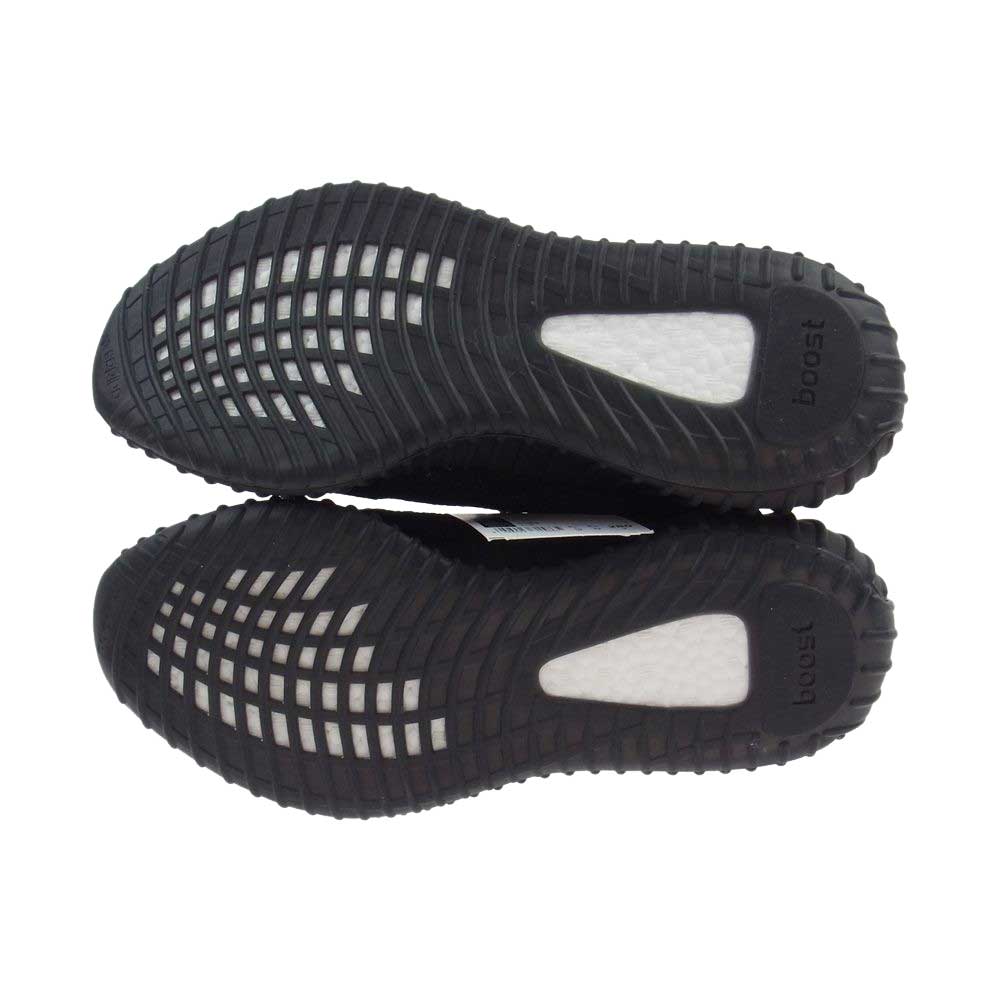 adidas アディダス BY9612 YEEZY Boost 350 V2 Core Black Red イージーブースト コアブラック レッド スニーカー ブラック系 28cm【新古品】【未使用】【中古】