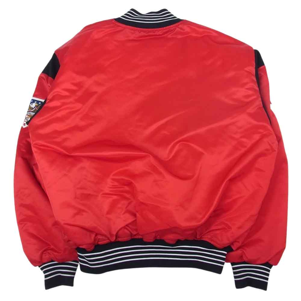 ゲームスポーツウェア ヴィンテージ レッド系 XL【中古】