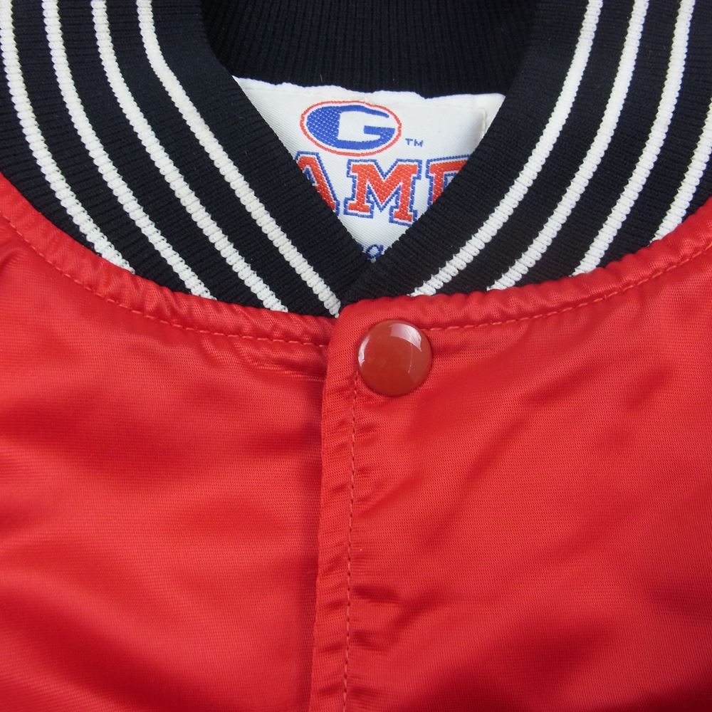 ゲームスポーツウェア ヴィンテージ レッド系 XL【中古】