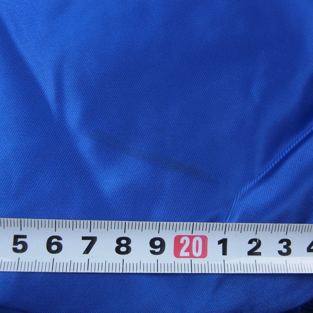 フェルコ ヴィンテージ New York Mets ニューヨーク メッツ ナイロン サテン スタジャン  ブルー系 M【中古】