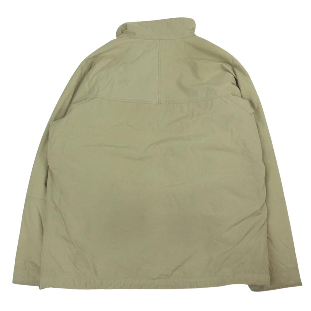 patagonia パタゴニア 01AW 27260 01年製 ESCAPE JACKET エスケープ ジャケットフリース ライナー ベージュ系 M【中古】