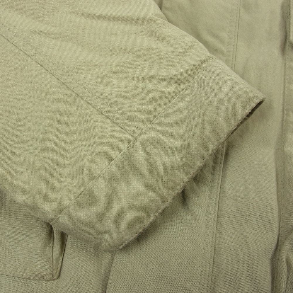 patagonia パタゴニア 01AW 27260 01年製 ESCAPE JACKET エスケープ ジャケットフリース ライナー ベージュ系 M【中古】