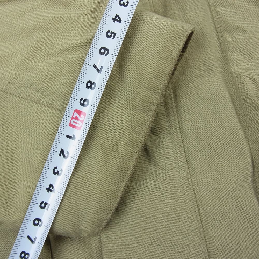 patagonia パタゴニア 01AW 27260 01年製 ESCAPE JACKET エスケープ ジャケットフリース ライナー ベージュ系 M【中古】