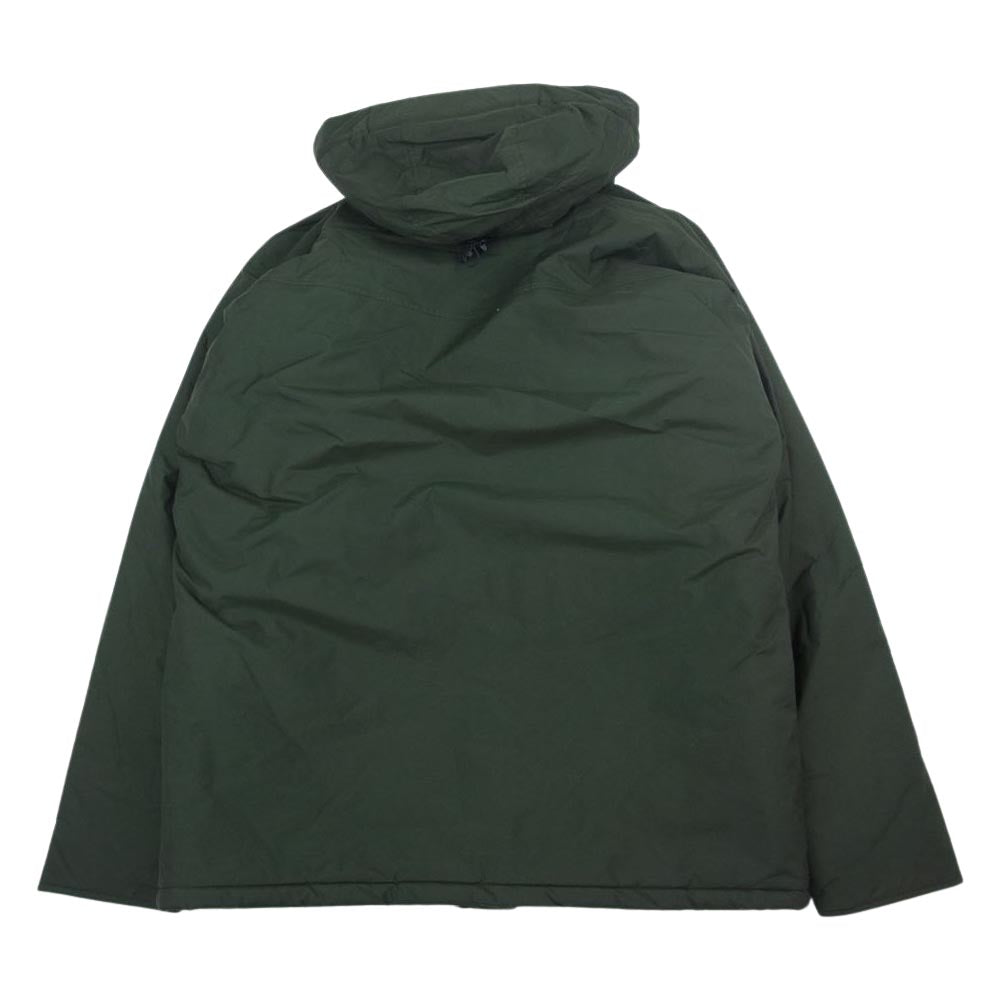 patagonia パタゴニア 05AW 28535 05年製 GUIDE PARKA ガイド パーカー 中綿 ジャケット カーキ系 S【中古】