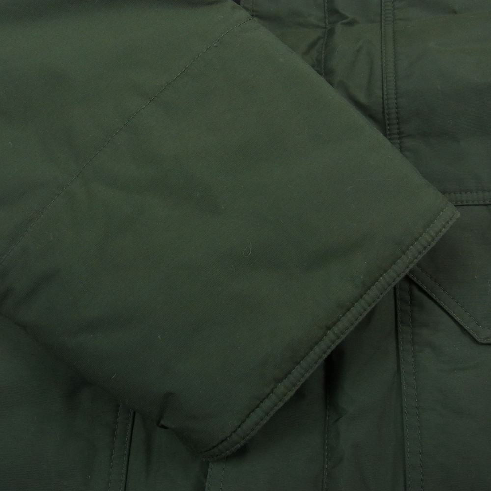 patagonia パタゴニア 05AW 28535 05年製 GUIDE PARKA ガイド パーカー 中綿 ジャケット カーキ系 S【中古】