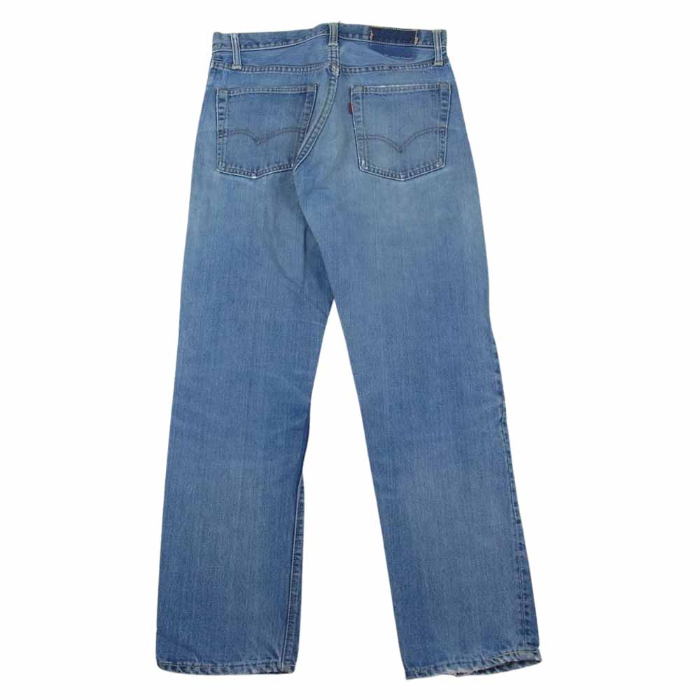 Levi's リーバイス ヴィンテージ 505 BIG E 42TALON 刻印8 デニム パンツ インディゴブルー系【中古】