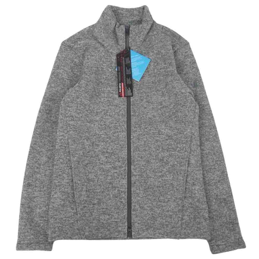 TILAK ティラック Monk Zip Sweater モンク ジップ セーター ジャケット グレー系 XS【極上美品】【中古】