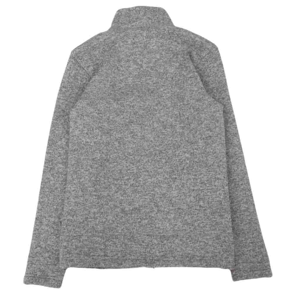 TILAK ティラック Monk Zip Sweater モンク ジップ セーター ジャケット グレー系 XS【極上美品】【中古】