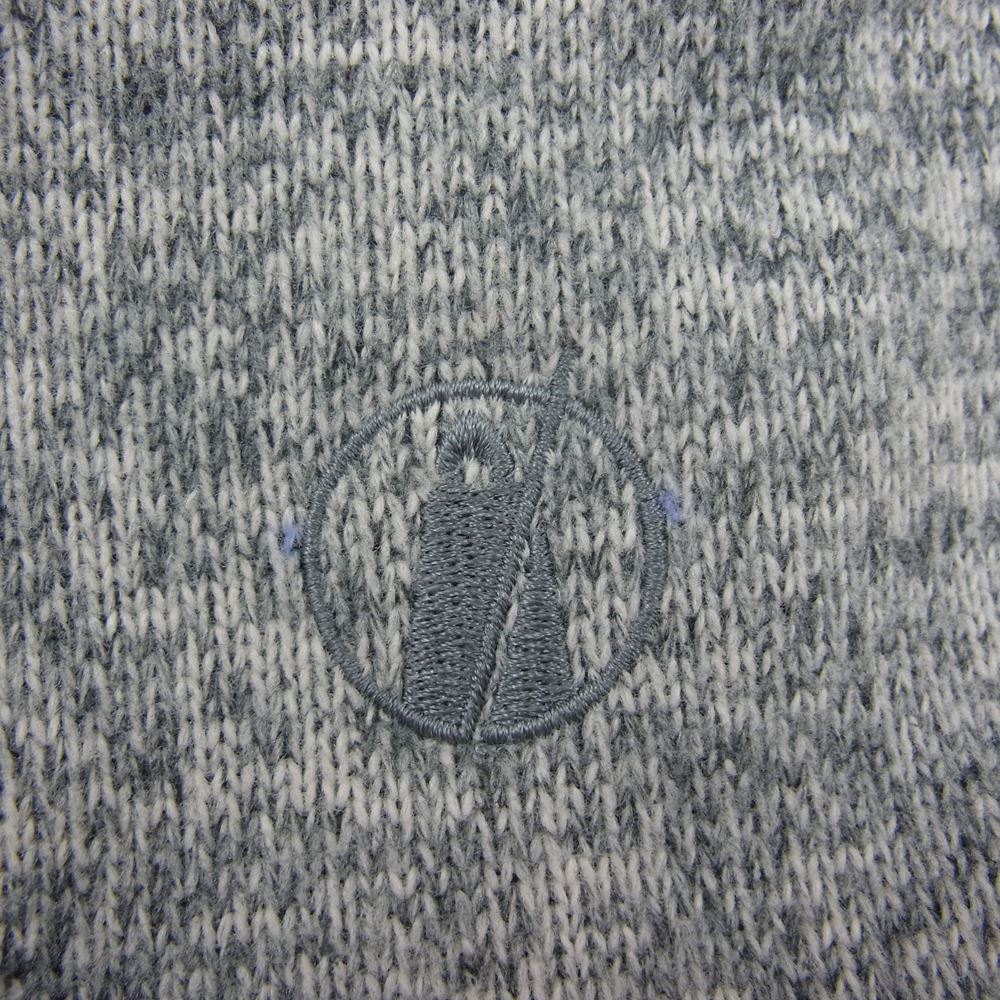 TILAK ティラック Monk Zip Sweater モンク ジップ セーター ジャケット グレー系 XS【極上美品】【中古】