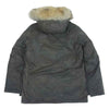 WOOLRICH ウールリッチ 1402066 ARCTIC PARKA アークティック パーカ カモ柄 ダウン ジャケット カーキ系 S【中古】