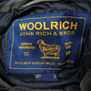 WOOLRICH ウールリッチ 1402066 ARCTIC PARKA アークティック パーカ カモ柄 ダウン ジャケット カーキ系 S【中古】