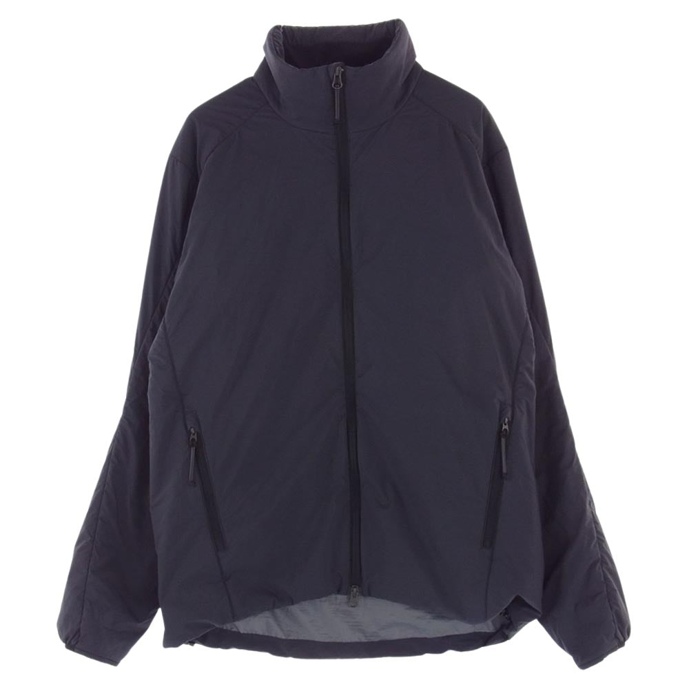 TILAK ティラック Verso MIG Jacket PERTEX? QuantumAir 仕様 バーサ ミグ ジャケット グレー系 M【中古】