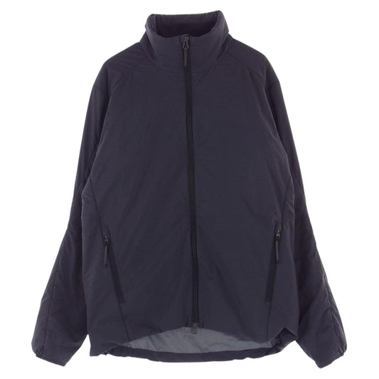 TILAK ティラック Verso MIG Jacket PERTEX? QuantumAir 仕様 バーサ ミグ ジャケット グレー系 M【中古】