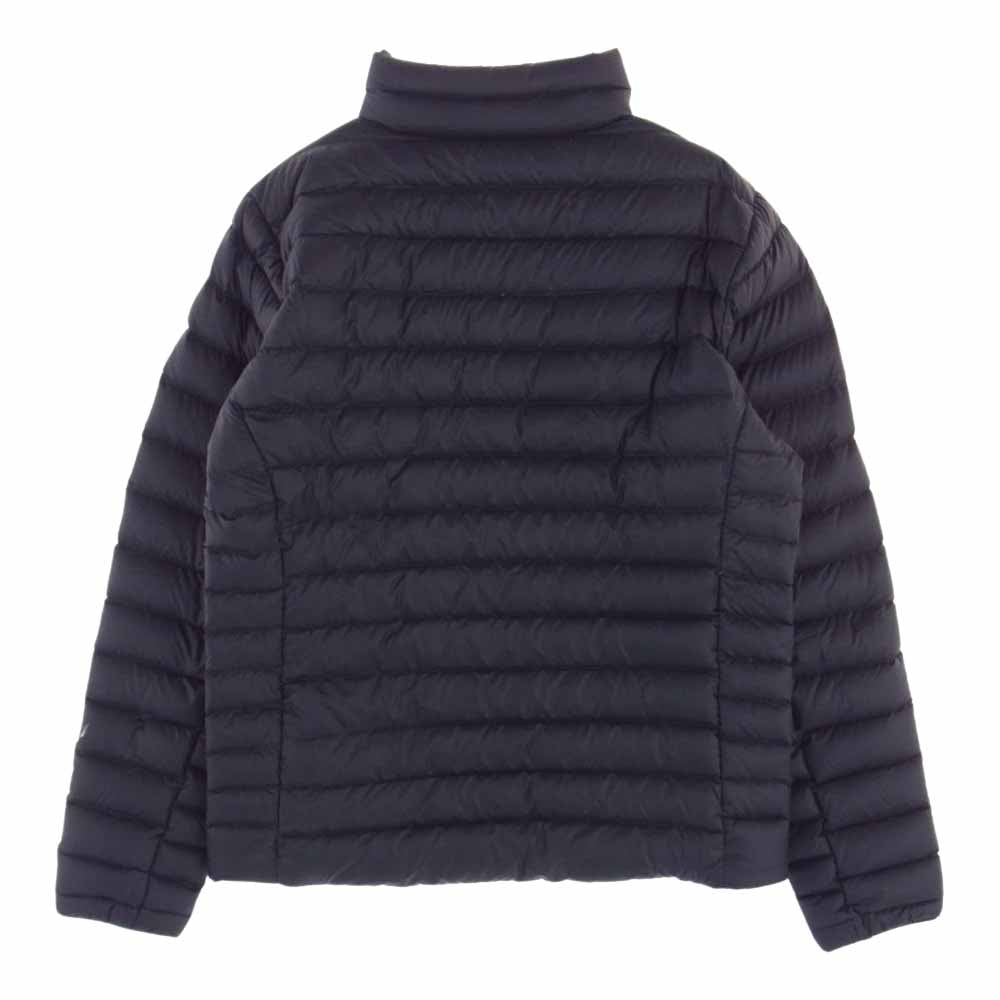 patagonia パタゴニア 22W 84675FA22 DOWN SWEATER 800FP ダウン セーター ジャケット  ネイビー系 M【中古】