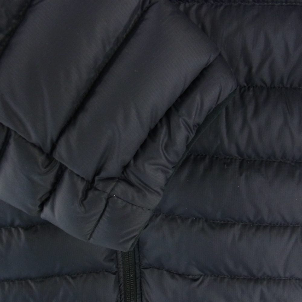 patagonia パタゴニア 22W 84675FA22 DOWN SWEATER 800FP ダウン セーター ジャケット  ネイビー系 M【中古】