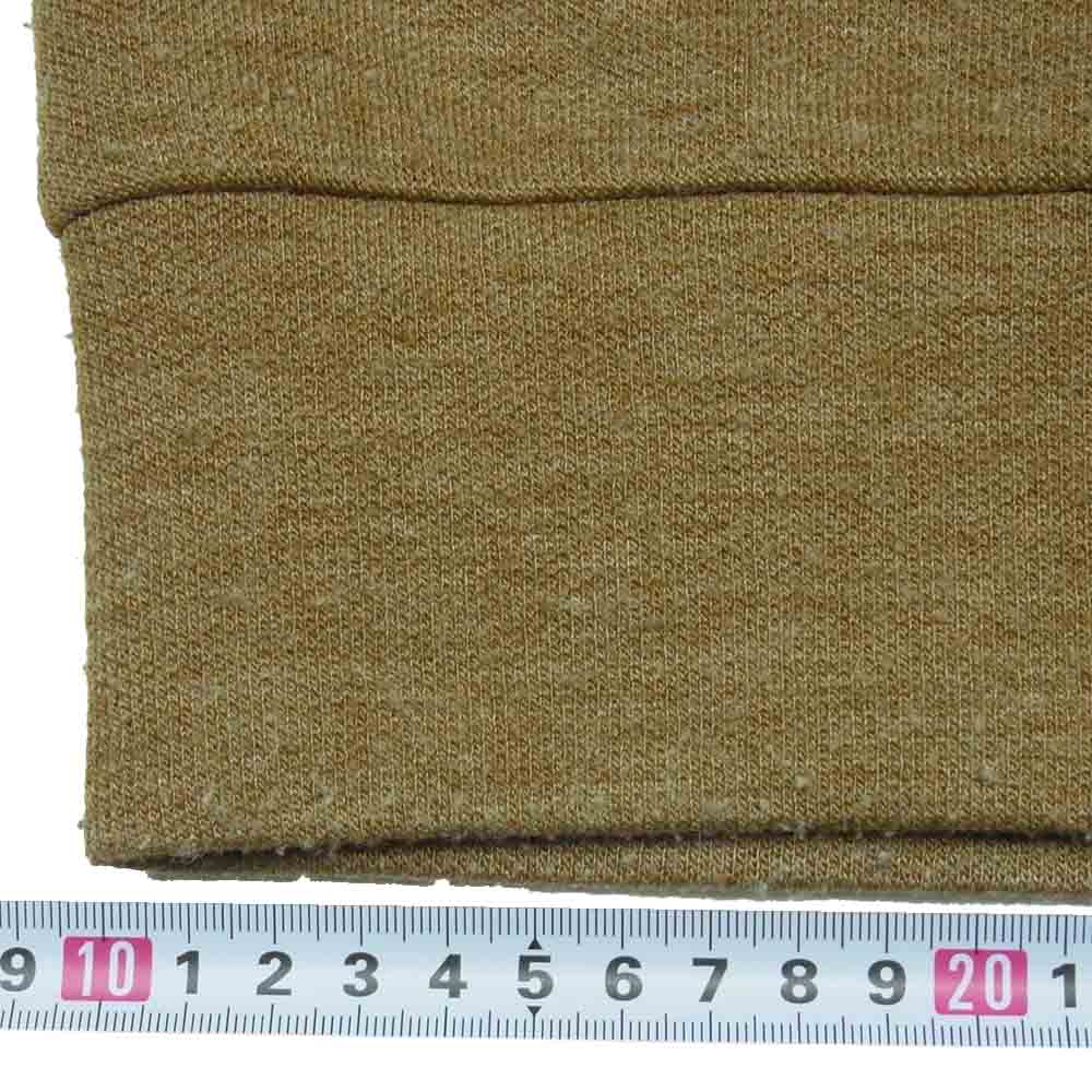 THE NORTH FACE ノースフェイス NT12043 COZY LIGHT PARKA コージー ライト パーカー ニット 中国製 ブラウン系 M【中古】
