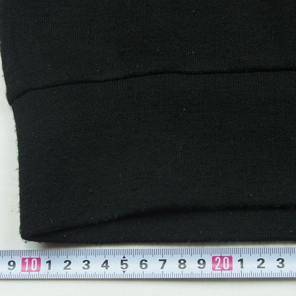 THE NORTH FACE ノースフェイス NT12043 COZY LIGHT PARKA コージー ライト パーカー ニット ブラック系 M【中古】