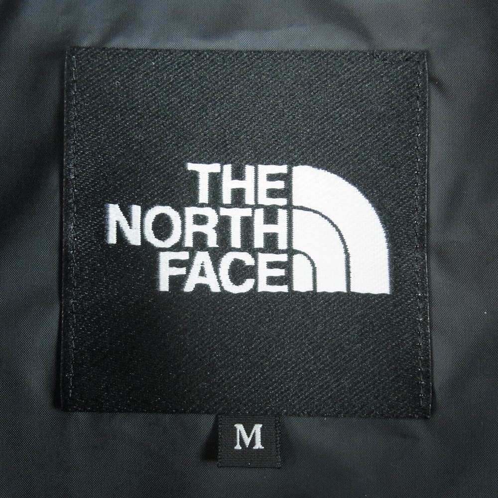 THE NORTH FACE ノースフェイス NP72130 THE COACH JACKET ザ コーチ ジャケット 中国製 カーキ系 M【中古】