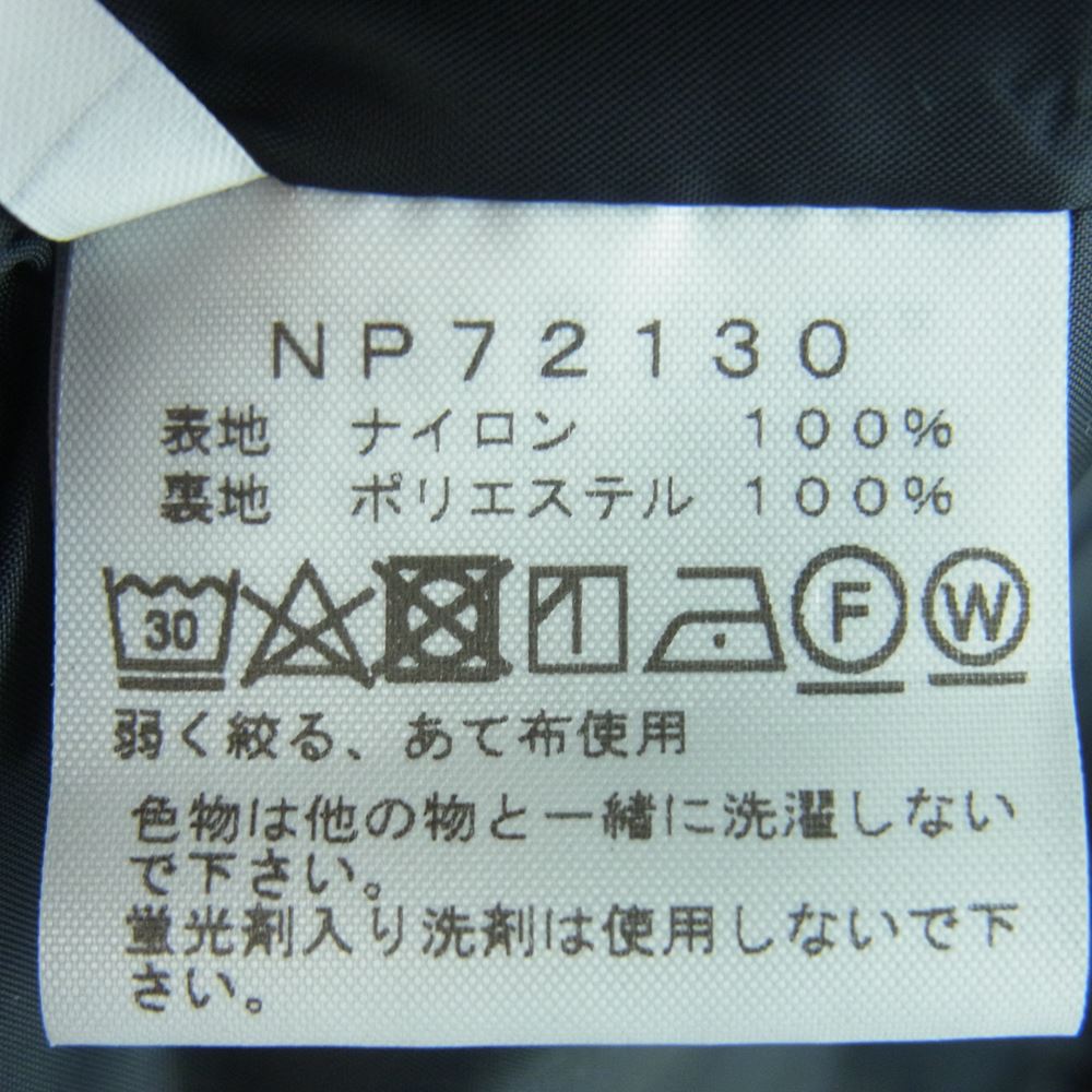 THE NORTH FACE ノースフェイス NP72130 THE COACH JACKET ザ コーチ ジャケット 中国製 カーキ系 M【中古】