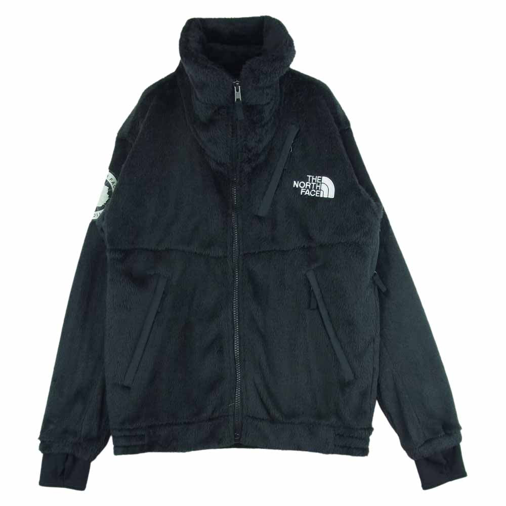 THE NORTH FACE ノースフェイス NA61930 ANTARCTICA VERSA LOFT JACKET アンタークティカ バーサロフト ジャケット フリース ブラック系 L【中古】