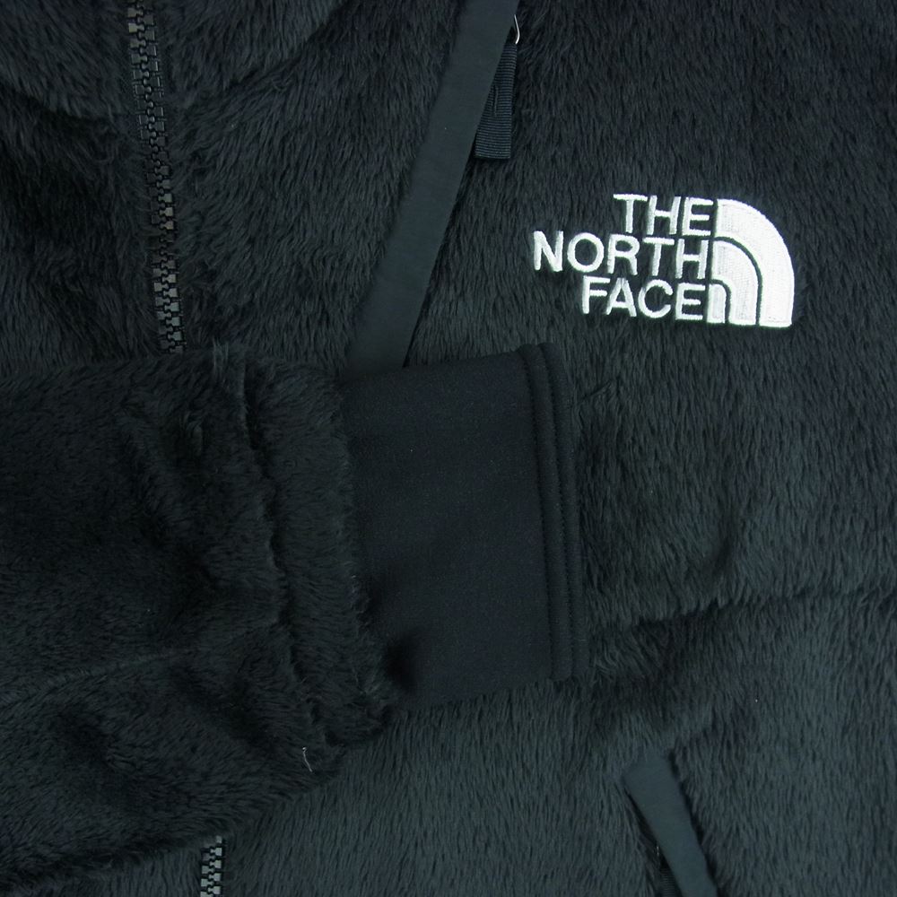 THE NORTH FACE ノースフェイス NA61930 ANTARCTICA VERSA LOFT JACKET アンタークティカ バーサロフト ジャケット フリース ブラック系 L【中古】