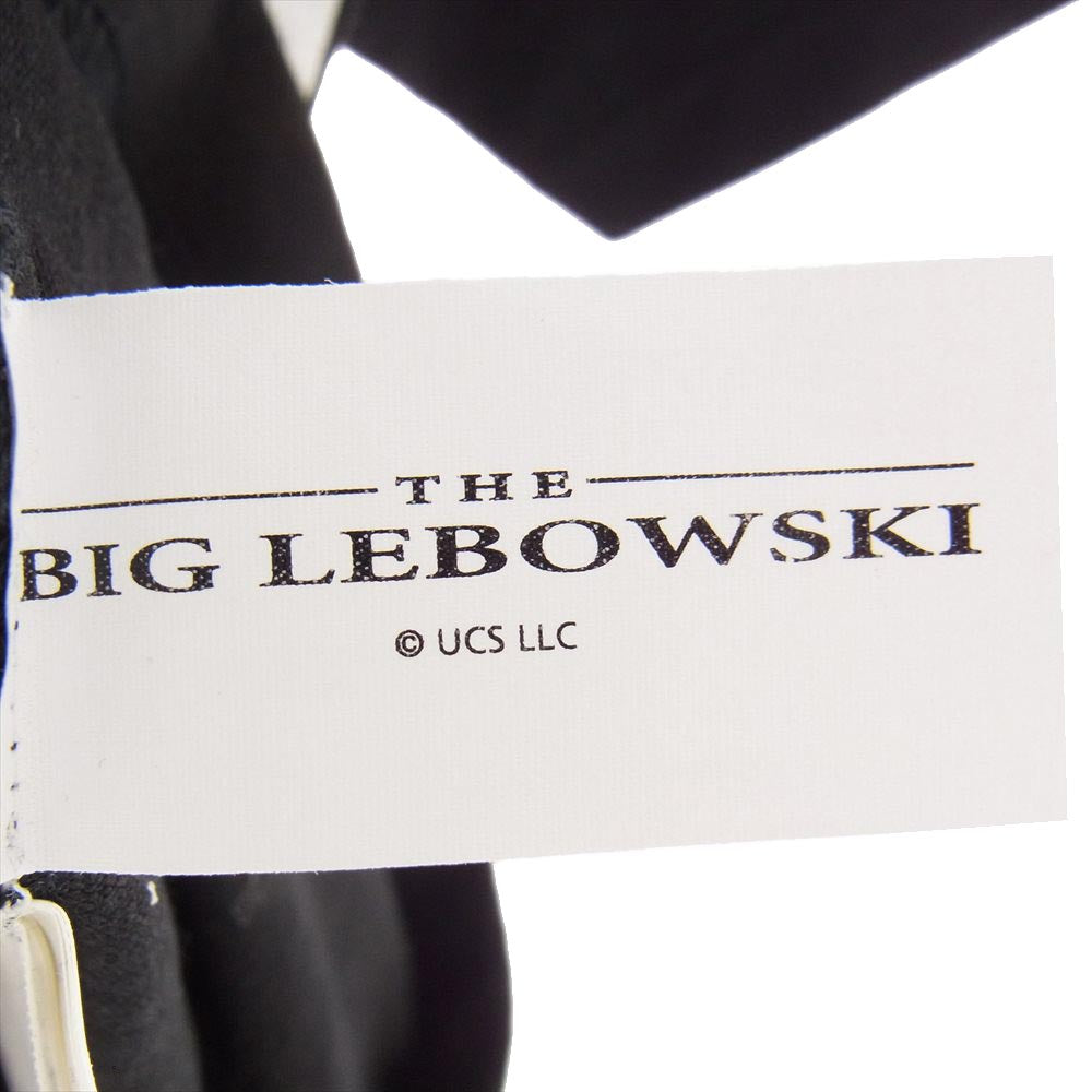 Sacai サカイ 20SS 20-0056S BIG LEBOWSKI T-Shirt ビッグリボウスキ プリント Tシャツ ブラック ブラック系 2【美品】【中古】