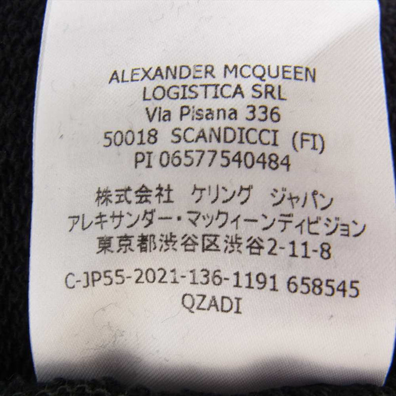 Alexander McQueen アレキサンダーマックイーン 658545 QZADI 0520