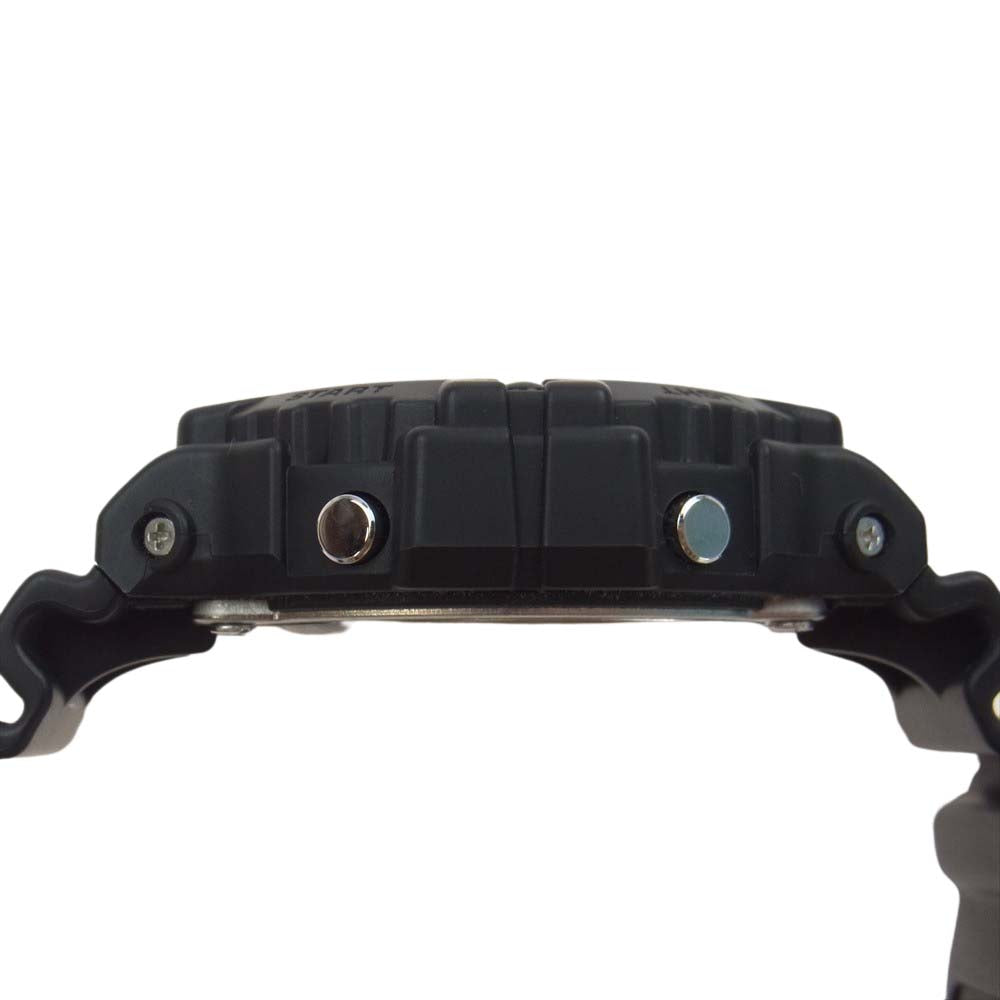 CASIO G-SHOCK カシオ ジーショック BB Series DW5900BB デジタル ウオッチ ブラック系【中古】