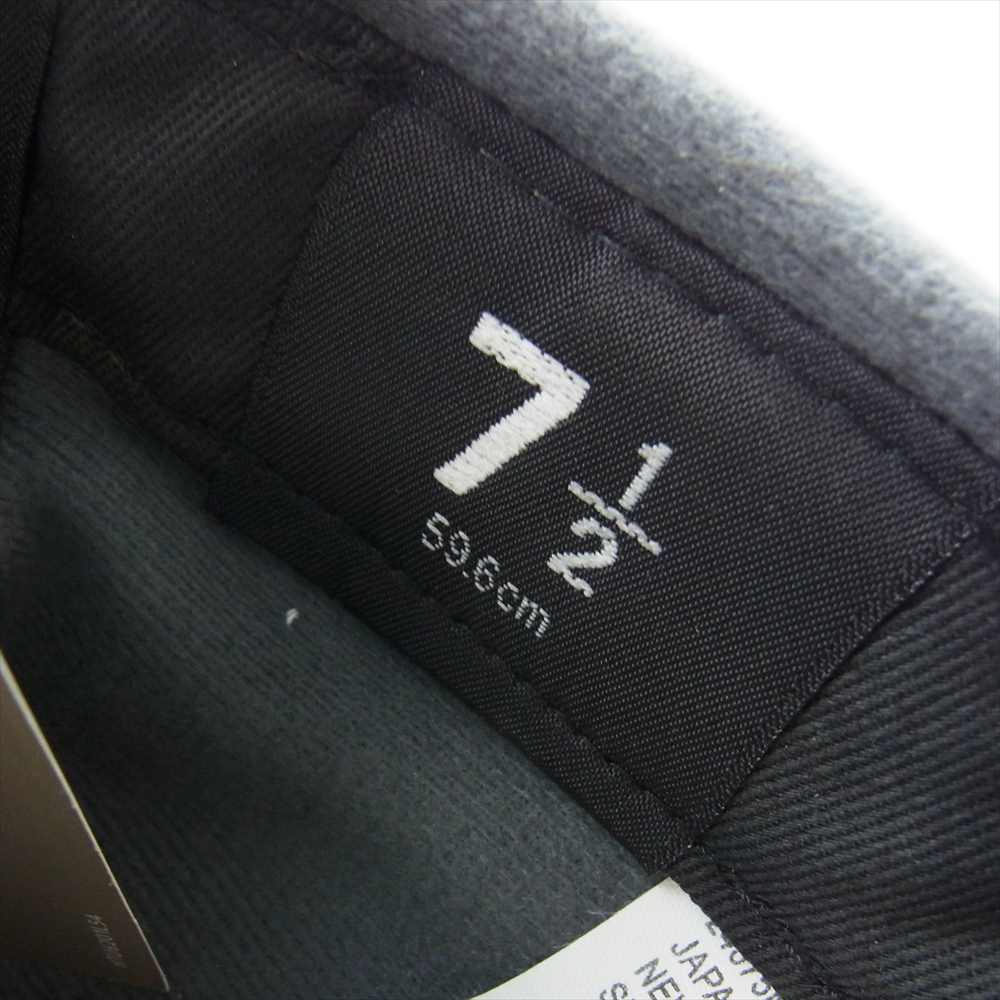 Supreme シュプリーム 20AW New Era CAP WINDSTOPPER Earflap Box Logo ウィンドストッパー イヤーフラップ ボックスロゴ ニューエラ キャップ 耳当て付き帽 モスグリーン系【美品】【中古】