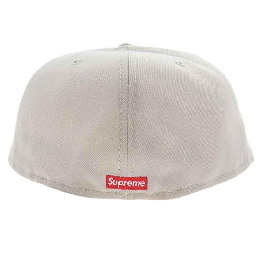 Supreme シュプリーム 22SS  NEWERA Handstyleハンドスタイル ベースボール キャップ オフホワイト系【新古品】【未使用】【中古】