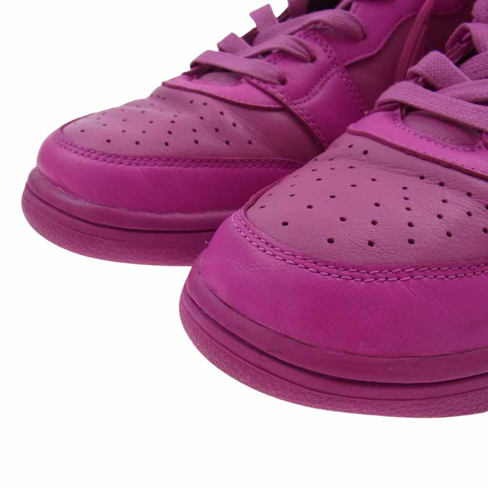 NIKE ナイキ CU7544-600 AMBUSH DUNK HIGH COSMIC FUCHSIA アンブッシュ ダンク ハイ コズミック フューシャ スニーカー ピンク系 29.0cm【中古】