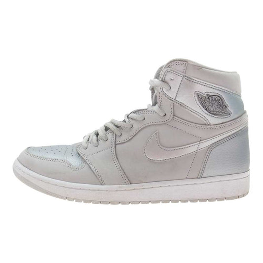 NIKE ナイキ DC1788-029 AIR JORDAN 1 RETRO HIGH OG CO.JP TOKYO エア ジョーダン 1 レトロ ハイ スニーカー グレー系  30.0cm【中古】