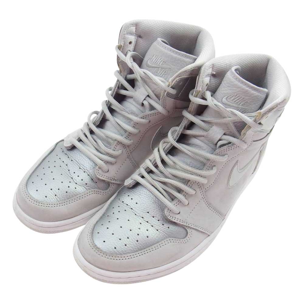 NIKE ナイキ DC1788-029 AIR JORDAN 1 RETRO HIGH OG CO.JP TOKYO エア ジョーダン 1 レトロ ハイ スニーカー グレー系  30.0cm【中古】