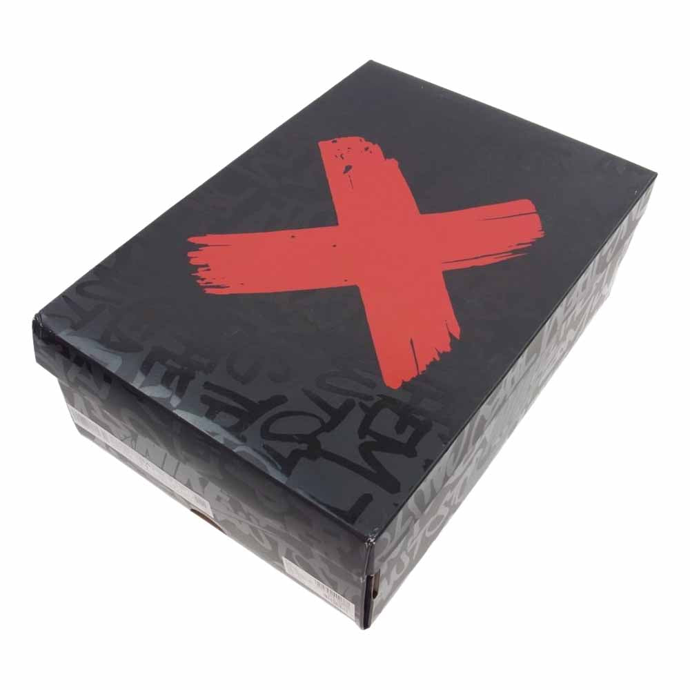 NIKE ナイキ 555088-036 Air Jordan 1 High OG Rebellionaire エアジョーダン 1 ハイ リベリオネア スニーカー グレー系 29.0cm【中古】