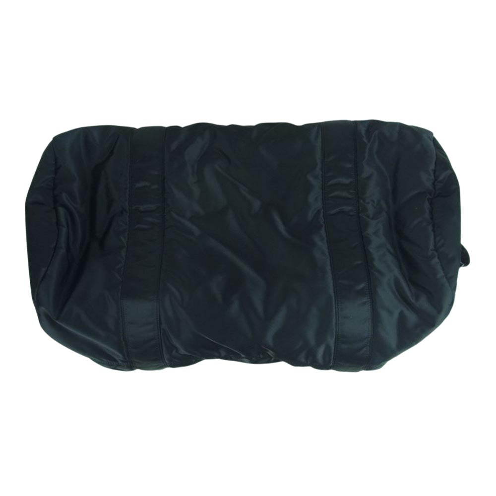 PORTER ポーター TOKYO TANKER タンカー 2WAY ショルダー ボストン 旅行 バッグ ブラック系【美品】【中古】
