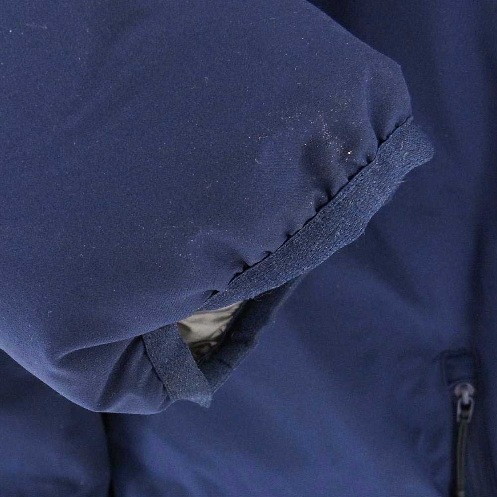 MARMOT マーモット TOMOJL31 Monsoon Down Parka モンスーン ダウン パーカー ネイビー系 L【美品】【中古】