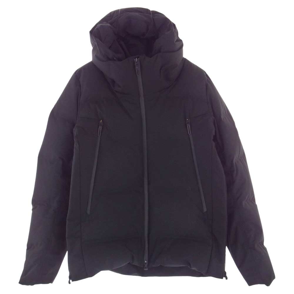 DESCENTE デサント 22AW DX-G2072RL  ALLTERRAIN CREVASSE オルテライン クレバス  水沢 ダウン ジャケット  ブラック系【極上美品】【中古】