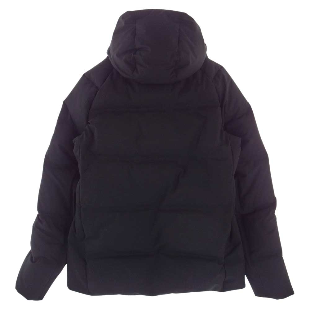 DESCENTE デサント 22AW DX-G2072RL  ALLTERRAIN CREVASSE オルテライン クレバス  水沢 ダウン ジャケット  ブラック系【極上美品】【中古】
