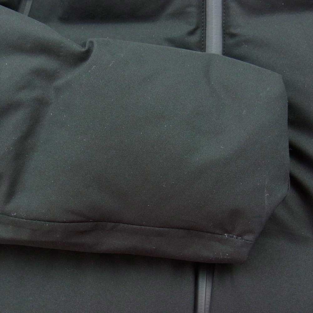 DESCENTE デサント 22AW DX-G2072RL  ALLTERRAIN CREVASSE オルテライン クレバス  水沢 ダウン ジャケット  ブラック系【極上美品】【中古】