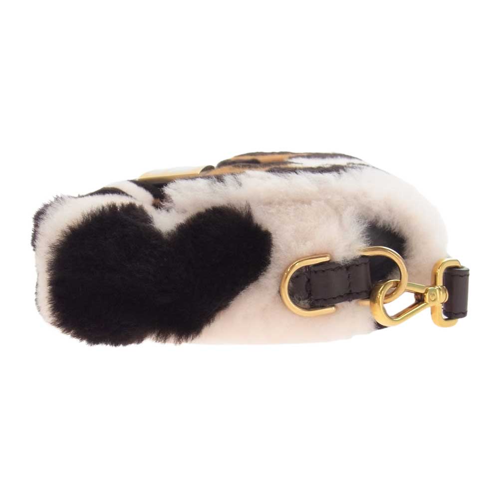 FENDI フェンディ 8BR600 AEUE F1DGV BAGUETTE バゲット 2way ショルダーバッグ マルチカラー系【美品】【中古】