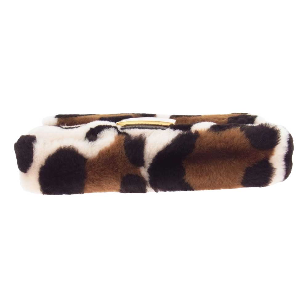 FENDI フェンディ 8BR600 AEUE F1DGV BAGUETTE バゲット 2way ショルダーバッグ マルチカラー系【美品】【中古】