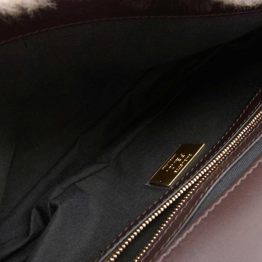 FENDI フェンディ 8BR600 AEUE F1DGV BAGUETTE バゲット 2way ショルダーバッグ マルチカラー系【美品】【中古】